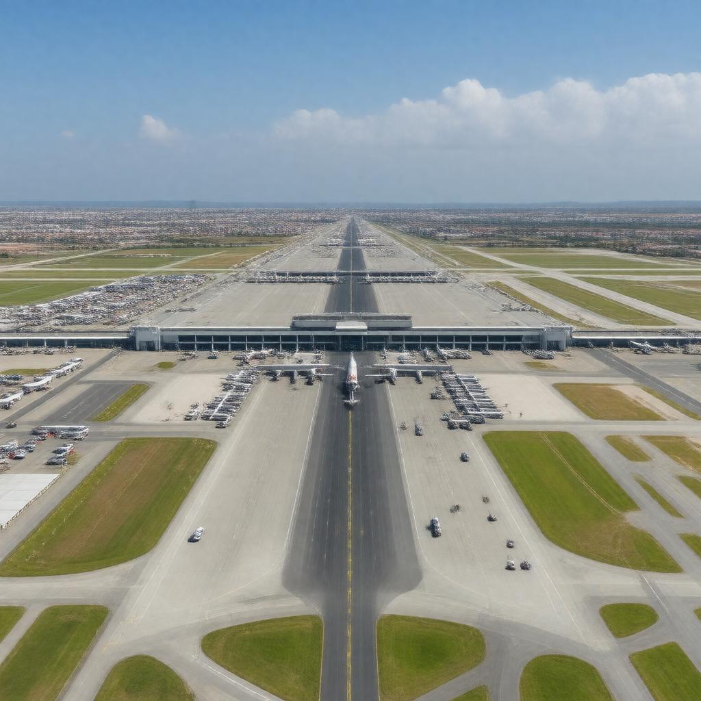 Larnaca International Airport